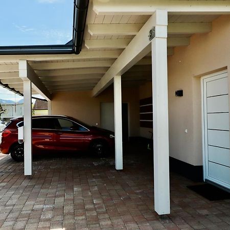 Ferienwohnung Kaiser'S Freundschaft Klagenfurt am Wörthersee Exterior foto