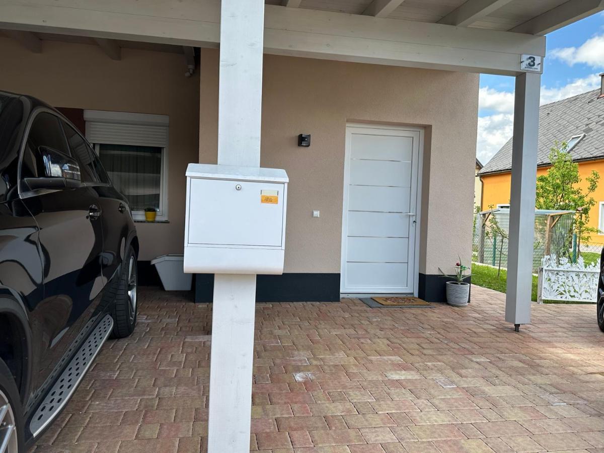 Ferienwohnung Kaiser'S Freundschaft Klagenfurt am Wörthersee Exterior foto